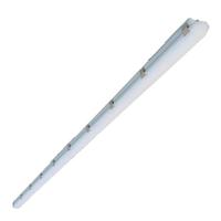 Venture 8' Selectable watt 120/277 volt CCT Selectable LED Vapor Tight Fixture 