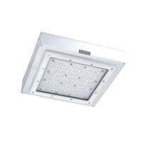 Venture 12" 23 watt 120/277 volt 5000K Daylight LED Garage Light Fixture