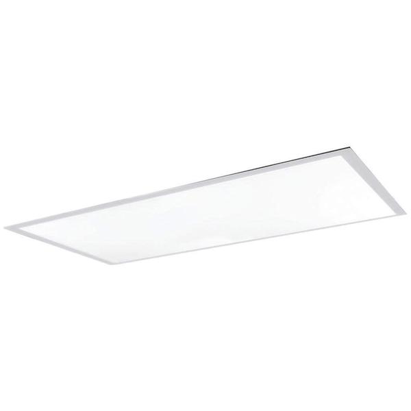 1' x 4' 36 watt 120/277 volt 3500K Neutral White LED Flat Panel