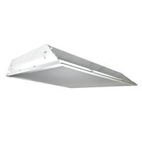 Venture 2' x 2' 32 watt 120/277 volt 4000K Cool White LED Troffer Fixture
