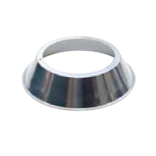 Silver Aluminum Shield for 90W Venture Highbay