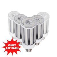 Venture 54 watt 100/277 volt Exclusionary Mogul Screw Base 4000K Cool White Non-Dimmable LED (24 Pack)