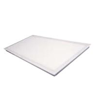 Venture 2' x 4' Aluminum White Drywall Mount Kit