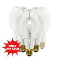 Venture 320 watt ED37 Mogul Screw Base 4000K Cool White Clear Metal Halide (Pallet of 196)