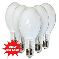 View 350 watt ED37 Mogul Screw Base Coated Metal Halide (24 Pack)