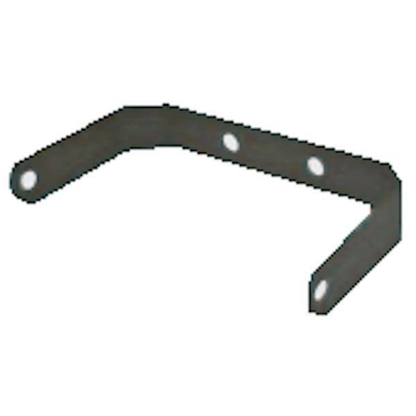 Bronze U-bracket accessories kit for 20W Venture Roundback Flood