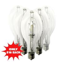 Venture 450 watt ED37 Exclusionary Mogul Screw Base 4000K Cool White Clear Metal Halide (24 Pack)
