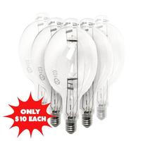 Venture 1,000 watt BT56 Mogul Screw Base 4000K Cool White Clear Metal Halide (Pallet of 96)