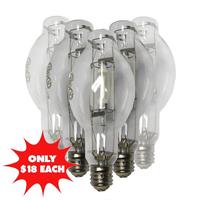 Venture 550 watt 135 volt BT37 Mogul Screw Base 5000K Daylight Metal Halide (24 Bulk Pack)