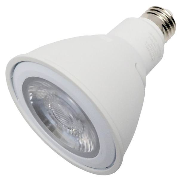 120 volt PAR30SN Medium Screw Base 4000K Cool White Dimmable LED