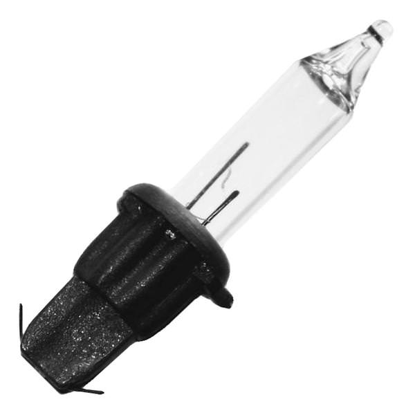 2.5 volt Orange LED Replacement Bulb (100 Pack)