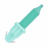Vickerman 2.5 volt Aqua Miniature Replacement Bulbs (100 Pack)
