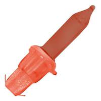 Vickerman 3.5 volt Orange Miniature Light (100 Pack)