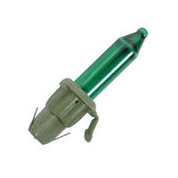 Vickerman 2.5 volt Green Miniature Light LED Replacement Bulbs (100 Pack)