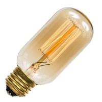 Vickerman 40 watt 120 volt T45 Medium Screw Base Clear Amber Finish
