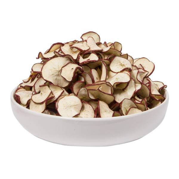 Dried and Preserved Apple Slices