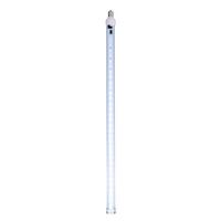 Vickerman 24" C9 Cool White LED (5 Pack) SnowFall Tube Bulb