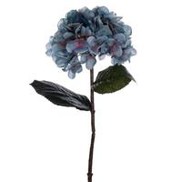 Vickerman 19" Blue Hydrangea Spray (2 Pack)