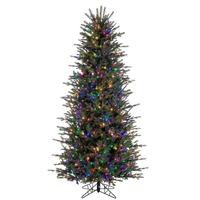 Vickerman 10' x 59" Georgian Fraser 1250 LED Light Prelit Artificial Christmas Tree