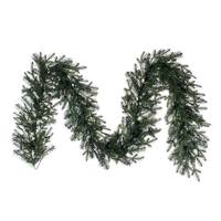 Vickerman 9' x 14" Artificial UnLit Georgian Fraser Fir Garland 