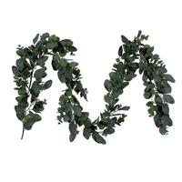 Vickerman 6' Artificial Green Eucalyptus Garland