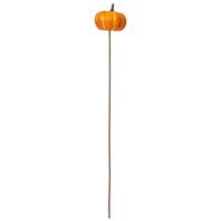 Vickerman 19.5" Orange Pumpkin Artificial Spray (8 Pack)