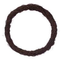 Vickerman 18" Circular Natural Twig Wreath 