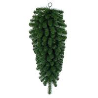 Vickerman 36" Deluxe Sequoia Pine Artificial Christmas Teardrop