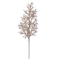 Vickerman 22" Champagne Ice Artificial Christmas Spray (3 Pack)