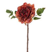 Vickerman 16.5" Pink Orange/Red Stem (3 Pack)