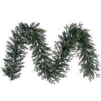 Vickerman 9' x 14" Kamas Fraser Fir Unlit Artificial Christmas Garland