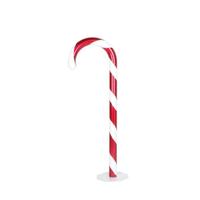 Vickerman 36" Red/White Candy Cane