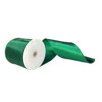Vickerman 4" x 10Yd Green Metallic Christmas Ribbon