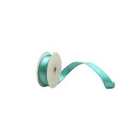 Vickerman 1" x 10Yd Baby Blue Satin Christmas Ribbon