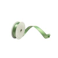 Vickerman 1" x 10Yd Seafoam Satin Christmas Ribbon