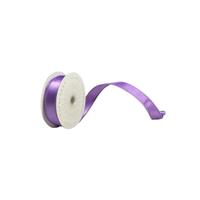 Vickerman 1" x 10Yd Lavender Satin Christmas Ribbon