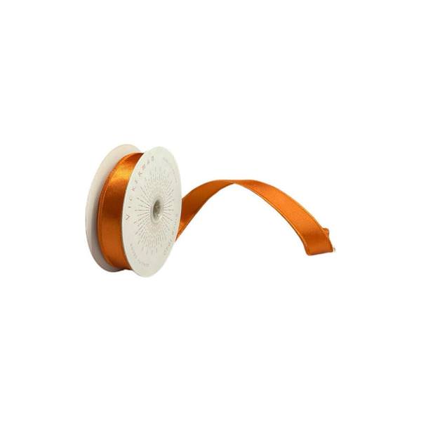 1" x 10Yd Copper Satin Christmas Ribbon