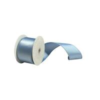 Vickerman 2.5" x 10Yd Periwinkle Satin Christmas Ribbon