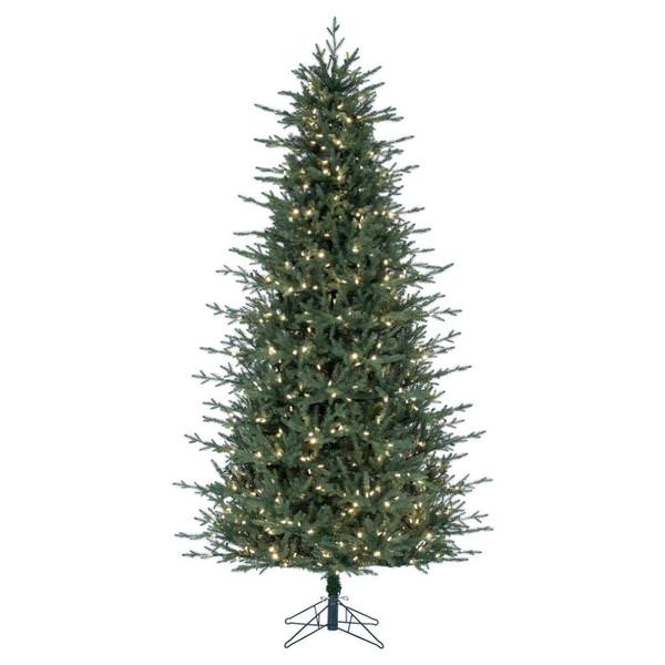 4.5' x 38" Slim Itasca Fraser 250 Light Warm White