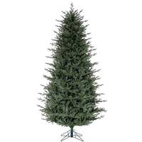 Vickerman 8.5' x 54" Slim Itasca Fraser Fir Artificial Christmas Tree