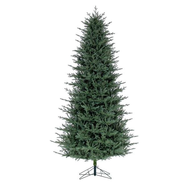 14' x 88" Slim Itasca Fraser Fir Unlit Artificial Christmas Tree