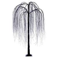 Vickerman 6' Willow Twig 243 Light Purple/Orange Artificial Tree