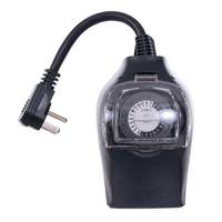 Vickerman Outdoor 125 volt Mechanical Pin Timer