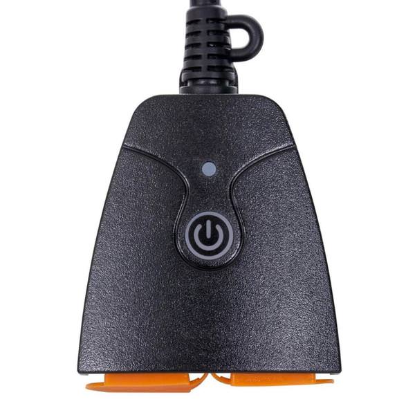 Outdoor WiFi-App Controlled Smart Plug Timer