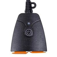 Vickerman Outdoor WiFi-App Controlled Smart Plug Timer