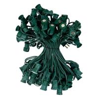 Vickerman C9 100'x100 Green SPT1 Magnetic Socket Stringer