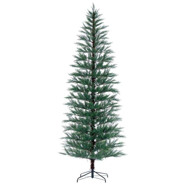 9' x 48" Western Cedar Unlit Artificial Christmas Tree