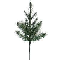 Vickerman 18" Berkley Mixed Pine 16 Tip Artificial Christmas Spray