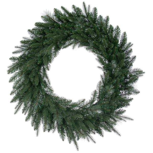 36"  Berkley Mixed Pine Unlit Artificial Christmas Wreath