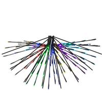 Vickerman 24" 24160 Color Changing Light LED Hanging Starburst Light